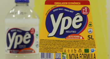 Anvisa libera produtos da Ypê produzidos a partir de janeiro de 2026